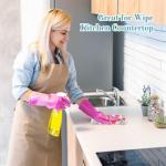 Reusable Eco-Friendly Swedish Dishcloths, 8-Pack