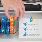 JAWS Eco-Friendly Multi-Surface Cleaning Kit