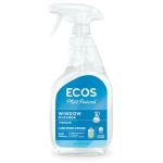 ECOS Vinegar-Based Window Cleaner, 22 Fl Oz (2-Pack)