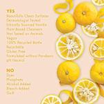 Citrus Yuzu & Vanilla Eco-Friendly Cleaner Spray