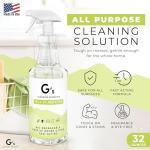G's Biodegradable All-Purpose Cleaner Spray - 32 oz