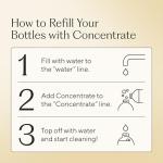 Branch Basics Eco-Friendly Cleaning Essentials Kit