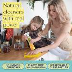 Eco-Friendly Home Starter Kit - Natural Cleaning Tablets