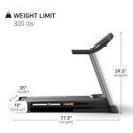 NordicTrack T Series 6.5S Treadmill + iFIT Membership