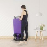 AeroPilates Reformer Plus 379 Home Workout Machine