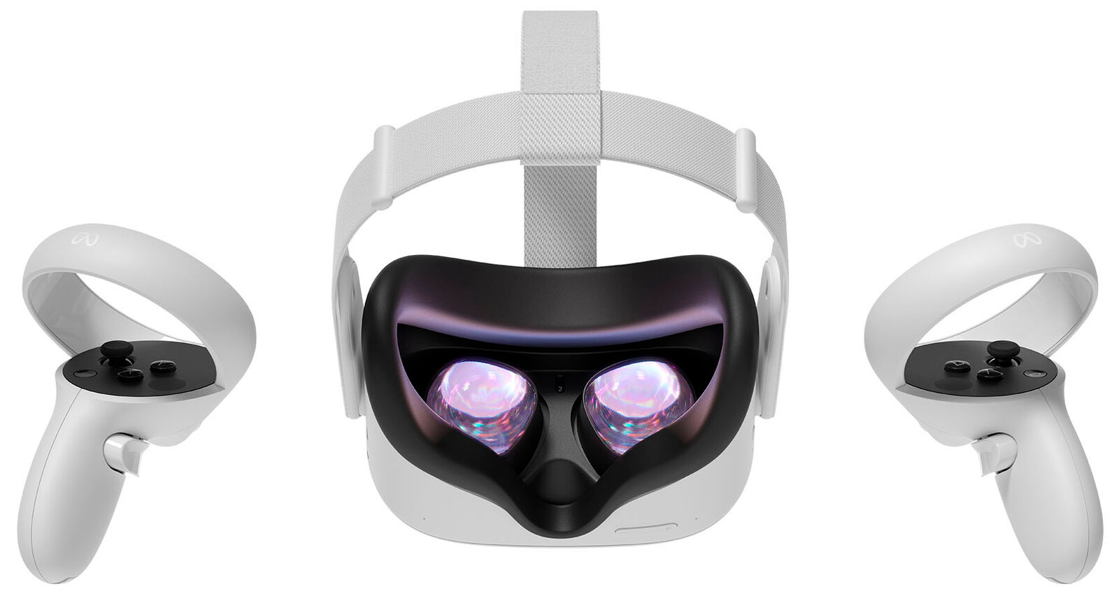Meta Quest 2 VR Headset - 256GB