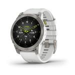 Garmin epix Gen 2 Premium Smartwatch in White