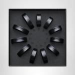 SAMSUNG Galaxy Ring Sizing Kit with $10 Credit