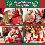 Art Deco Green Crystal Chandelier Earrings