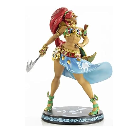 Urbosa Statue from Legend of Zelda Breath of The Wild