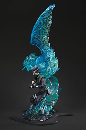 Naruto Shippuden Kakashi Hatake Susanoo Figurine Statue