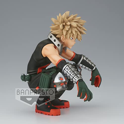My Hero Academia Banpresto Figurine - Katsuki Bakugo