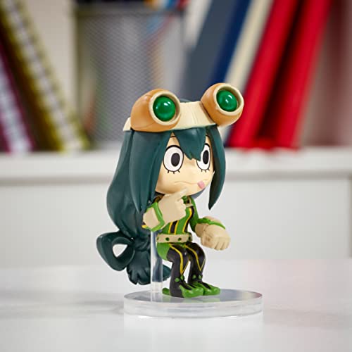 Chibi My Hero Academia Tsuyu Asui Figure | 8cm Tall