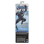 Black Panther Titan Hero Action Figure, 12 Inches