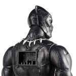 Black Panther Titan Hero Action Figure, 12 Inches
