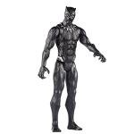 Black Panther Titan Hero Action Figure, 12 Inches