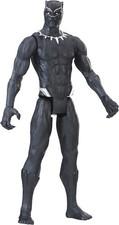 Black Panther Titan Hero Action Figure, 12 Inches