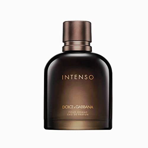 DOLCE GABBANA Intenso Men's Perfume, 4.2 fl oz