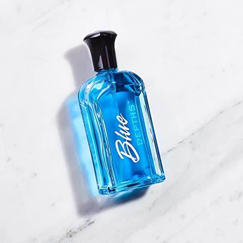 Blue Depths Eau de Toilette Spray, Men's, 2.5 oz
