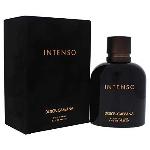 DOLCE GABBANA Intenso Men's Perfume, 4.2 fl oz