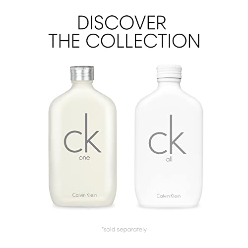 Calvin Klein CK All Unisex Fragrance, 1.7 Oz