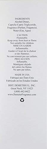 Demeter Unisex Espresso Cologne Spray, 4 Ounce