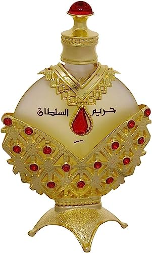Perfume Oil