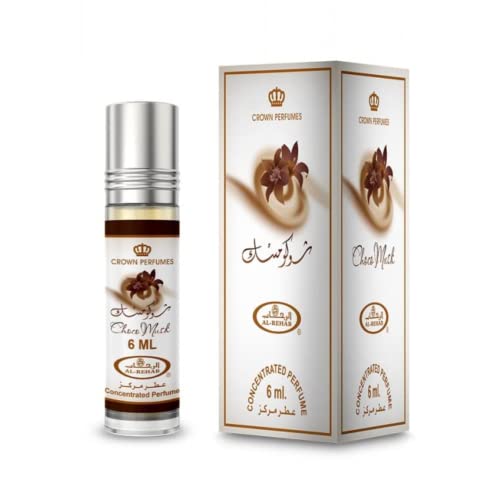 Choco Musk Perfume Oil - 6ml (0.2 oz)