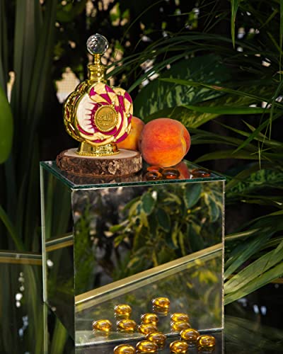 Yulali Perfume Oil by Swiss Arabian - 15ML