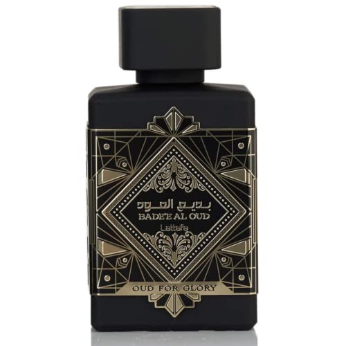 Bade'e Al Oud: Unisex Parfum Spray, 3.4 oz