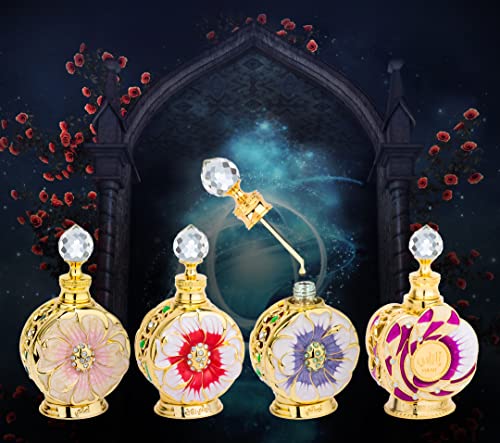 Yulali Perfume Oil by Swiss Arabian - 15ML