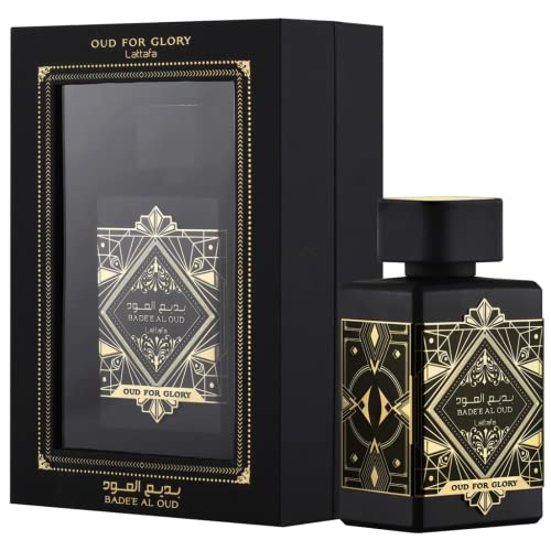 Bade'e Al Oud: Unisex Parfum Spray, 3.4 oz
