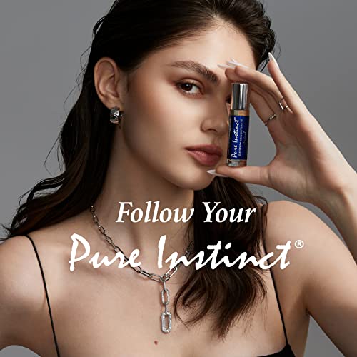 Pure Instinct Roll-On - Original Pheromone Infused Perfume