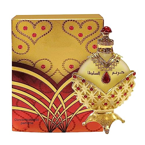 KODEQ Harem Al Sultan Gold Perfume Oil