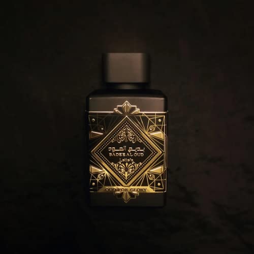 Bade'e Al Oud: Unisex Parfum Spray, 3.4 oz