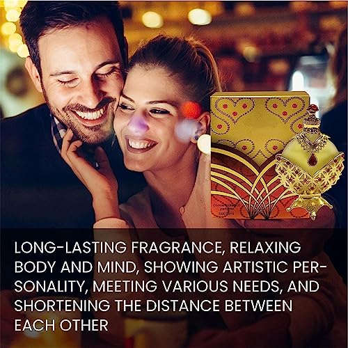 KODEQ Harem Al Sultan Gold Perfume Oil