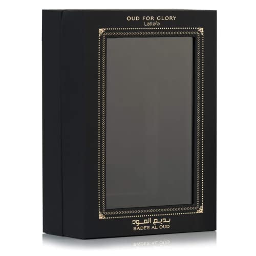 Bade'e Al Oud: Unisex Parfum Spray, 3.4 oz
