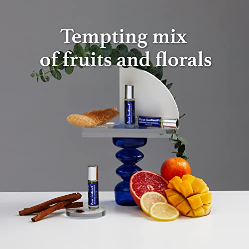 Pure Instinct Roll-On - Original Pheromone Infused Perfume