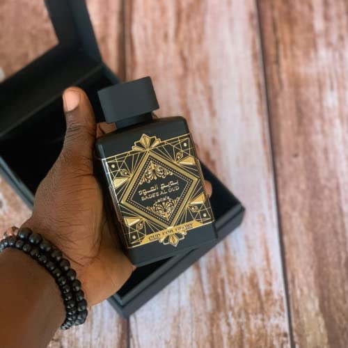 Bade'e Al Oud: Unisex Parfum Spray, 3.4 oz