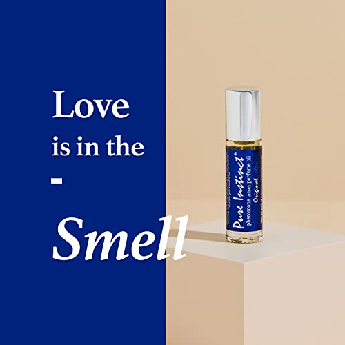 Pure Instinct Roll-On - Original Pheromone Infused Perfume