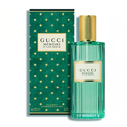 Gucci Memoire Dune Odeur Unisex Perfume, 3.3 fl oz