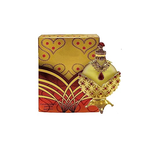 KODEQ Harem Al Sultan Gold Perfume Oil