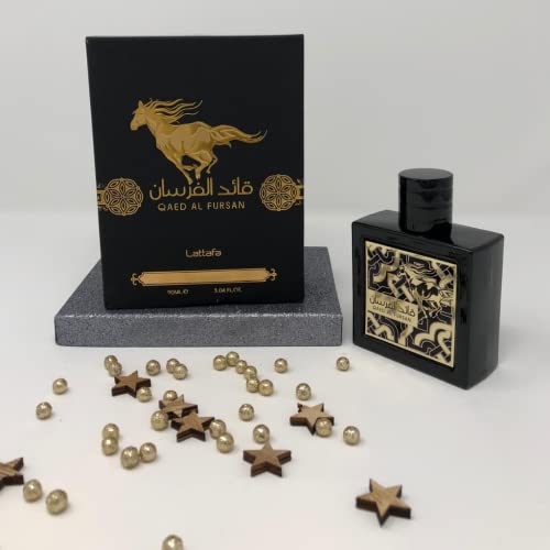 Lattafa Qaed Al Fursan Unisex Parfum Spray