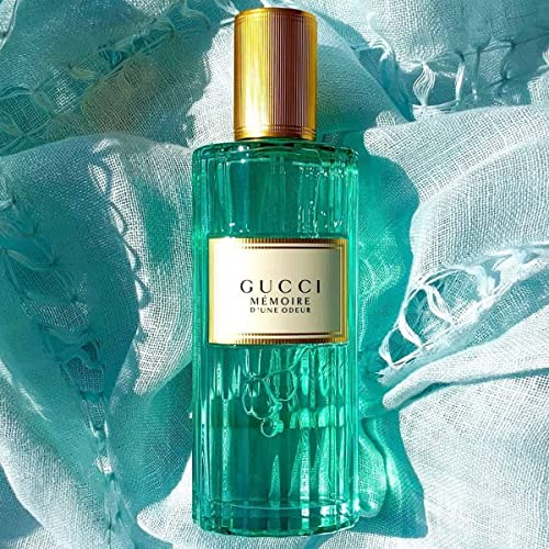 Gucci Memoire Dune Odeur Unisex Perfume, 3.3 fl oz