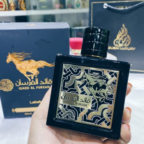 Lattafa Qaed Al Fursan Unisex Parfum Spray