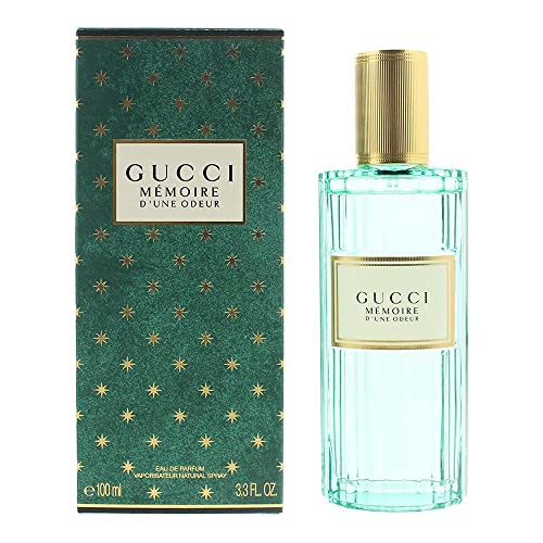 Gucci Memoire Dune Odeur Unisex Perfume, 3.3 fl oz
