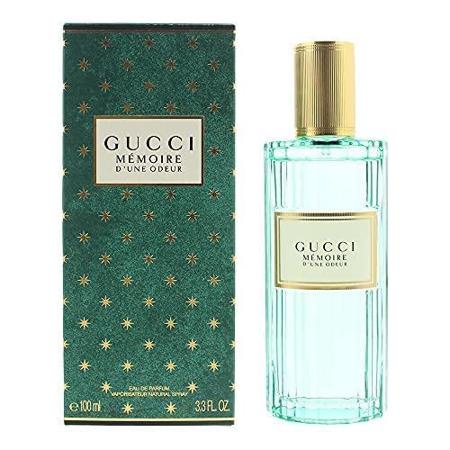 Gucci Memoire Dune Odeur Unisex Perfume, 3.3 fl oz