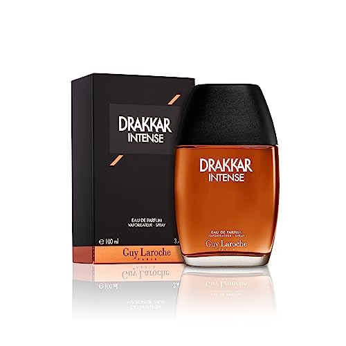 Drakkar Intense Cologne for Men - Vanilla & Patchouli