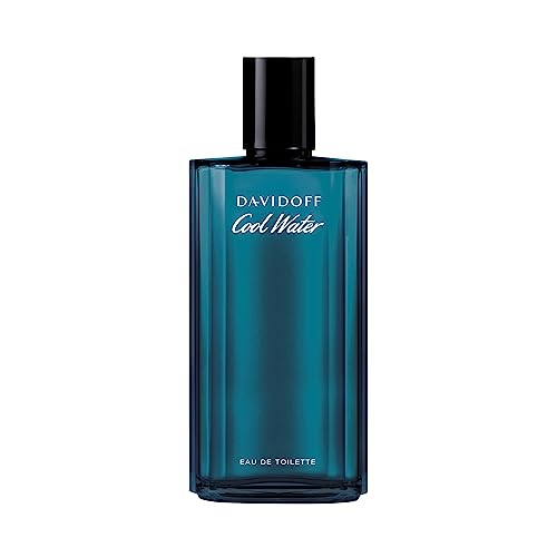 Cool Water By Davidoff For Men. Eau De Toilette Spray 4.2 Fl Oz (Pack of 1)