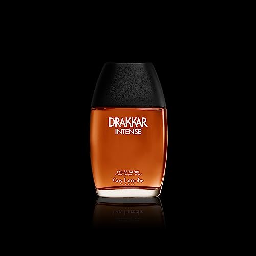 Drakkar Intense Cologne for Men - Vanilla & Patchouli